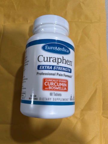 Curaphen Extra Strength Pain Formula