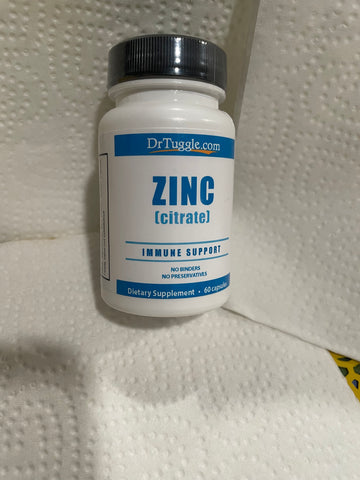 Nutrition-Zinc
