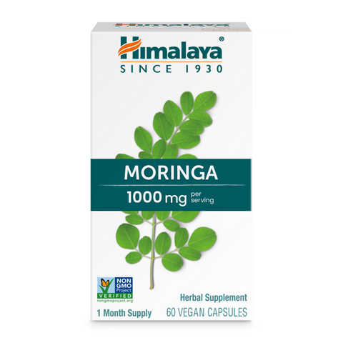 Moringa 60 capsules