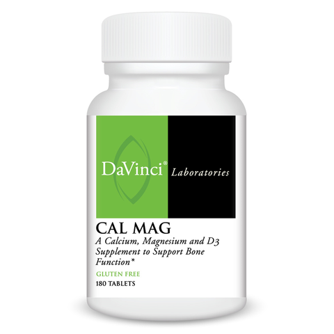 Nutrition-Larger Size-Cal-Mag-180 Tablets