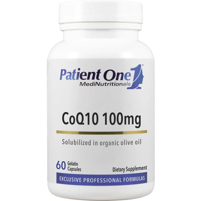 Nutrition-CoQ10 by Patient One