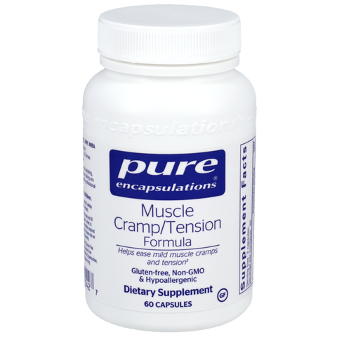 Nutrition-Muscle Cramp/Tension Formula