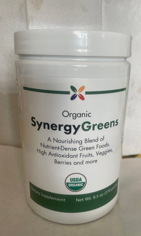 Synergy Greens