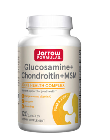 Nutrition-Glucosamine+Chondroitin+MSM-Joint Support