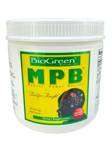 $$JULY Special!
Purchase 3 cans of MPB and get the 4th one Free!!! $110.95