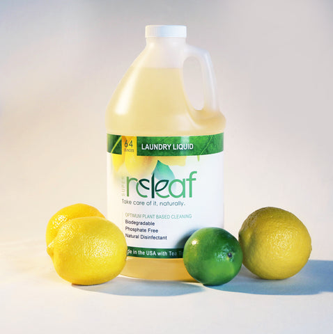 Laundry-Laundry Liquid-One Gallon- limited supply of these larger Laundry Liquid-