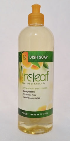 Cleaning- Dish Soap