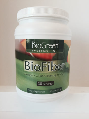 Nutrition -BioFiber Back in stock!!!