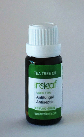 Tea Tree Oil 15 ml Pure Australian Certified