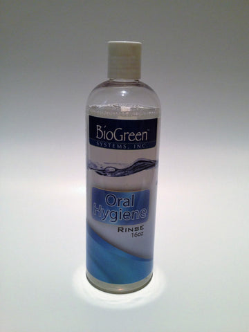 Oral Hygiene- OUR OF STOCK UNTIL FEB 15thMouthwash