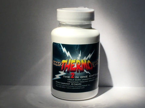 Nutrition- EnerTHERMOgetics 60 capsules