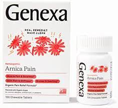 Nutrition-Arnica for Pain