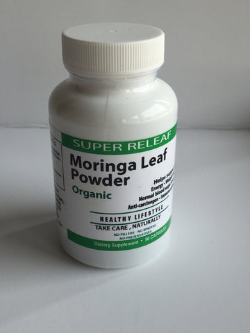 Nutrition- Moringa Leaf Powder