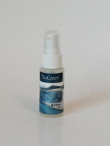 $$$FEBRUARY  SPECIAL- Purchase 5 Breath Throat Spray and the 6th one FREE!!
