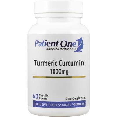 Nutrition - Tumeric Curcumin 1000 mg
