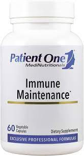 Nutrition-Immune Maintenance with Mushroom 60 Caps