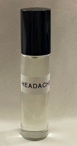 Ron’s Headache Help essential oils