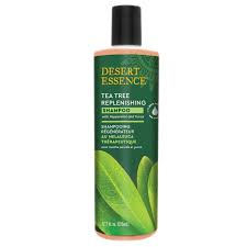 Personal Care- New Replenishing Tea Tree Oil Shampoo